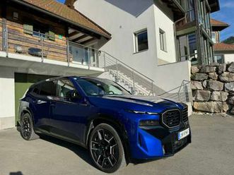 bmw xm bmw xm v8 653ps 23zoll 1besitzer leasingfähig voll