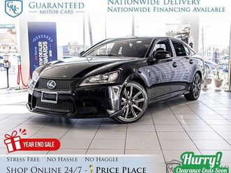 used 2015 lexus gs 350 crafted line