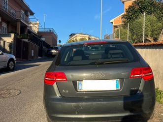 audi a3 sportback 1.6 tdi attraction 2010 diesel