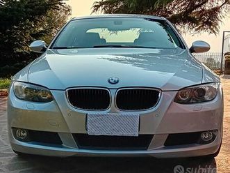 bmw 320d coupe (e92)