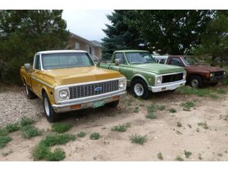 1972 chevrolet c20 other