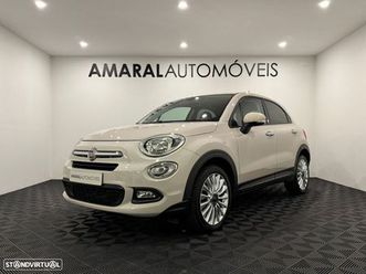 fiat 500x 1.6 mj openning edition s&s