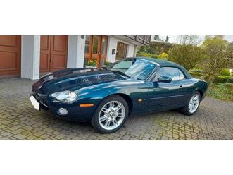 jaguar xk8 cabriolet -