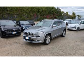 jeep cherokee overland 2.2d 200cv
