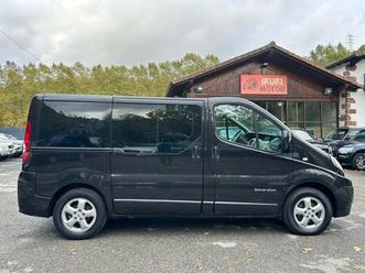 traf. 2.5dci generation privilege 150