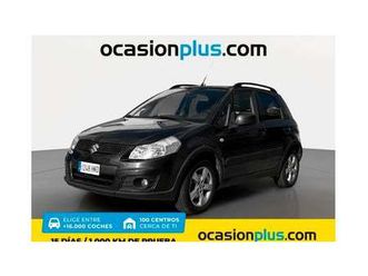 suzuki sx4 1.6 gl