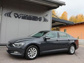 volkswagen passat lim. 1.5 tsi opf comfortline navi*webasto