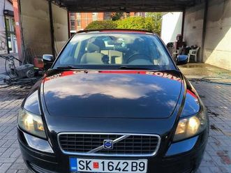 volvo s40 2.4i 2006 benzin-plin