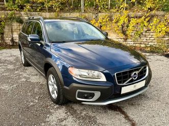 volvo xc70 momentum 2wd, service/turbo/dpf neu !