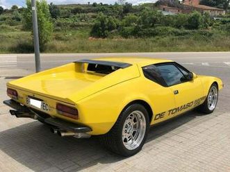 de tomaso pantera gts v8 427 7.0lts. 610 cv nacional unico !!