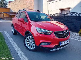 opel mokka x 1.4 t color edition s&s