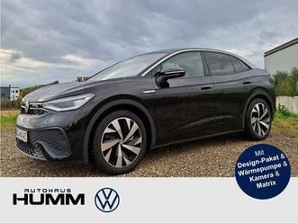 id.5 pro matrix, keyless,wärmepumpe