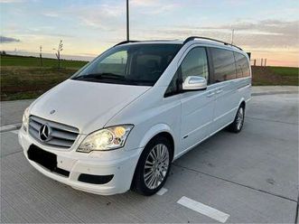 viano 3.0 cdi lang automatik ambiente edition