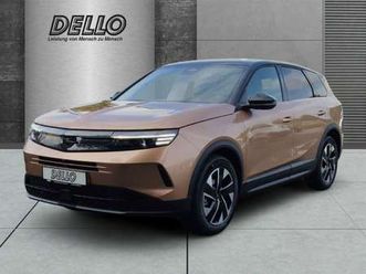 gs hybrid komfort-paket hud navi digitales cockpit