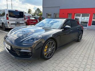 porsche panamera turbo 404kw,exclusive,top,1.ma