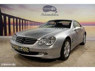 mercedes-benz sl 500