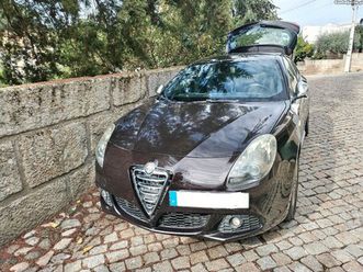alfa romeo giulietta 2.0 jtdm abril/11