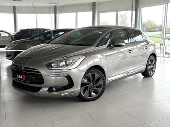citroën ds5 2,0hdi 120kw*keyless*panorama