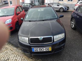 skoda fabia (fabia combi) 1.4 tdi abril/06
