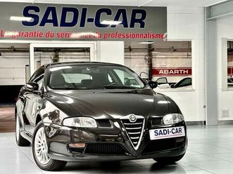 coupé 1.9 jtd 150cv distinctive cuir + b