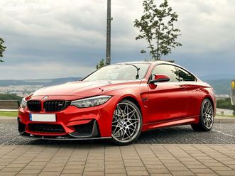 bmw m4 competition lci invididual