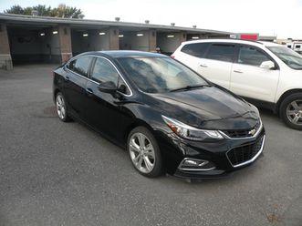 2017 chevrolet cruze premier