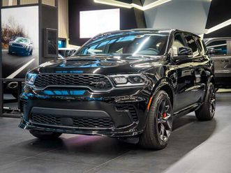 dodge durango 6.2 v8 hellcat 710hp prem 2024