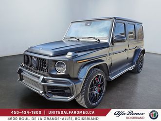 2023 mercedes-benz g-class amg g 63