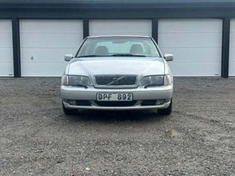 volvo s70 2.5 10v se-automat-välvårdad