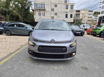 citroën c4 spacetourer 1.5 bluehdi 7 sjedala, 2022 god.