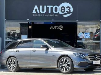 mercedes-benz e 300 de avantgarde