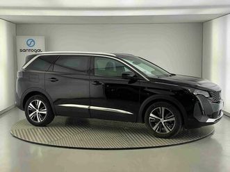 peugeot 5008 3 hybrid 136cv e-dcs6 allure