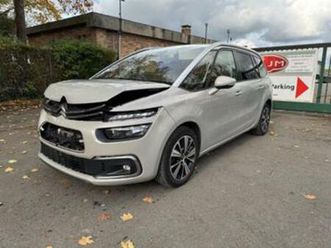 ② citroen c4 spacetourer 1.2i 04/2019 — citroën — 2ememain