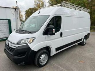 ② 2.2 l3h2 airco navi- 16260€+btw/tva — citroën — 2ememain