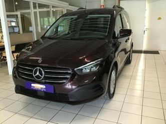 ② mercedes-benz citan t180d style bj01/2023 23294km camera — mercedes-benz — 2ememain
