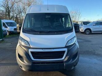 ② 2.0 dubble cabine 6pl l4h2 neto18900€+btw/tva — peugeot — 2ememain