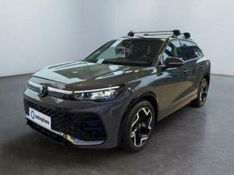 ② volkswagen tiguan r-line business premium*camera 360 — volkswagen — 2ememain