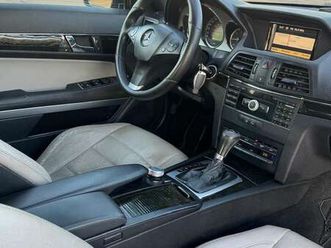 coupé 250cdi be aut. (9.75)