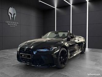 (g83) cabriolet 3.0 510 x drive compétit