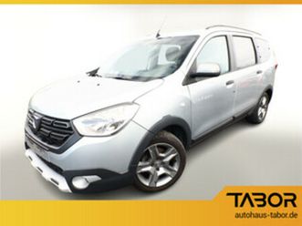 dacia lodgy stepway 1.5 dci 115 7s nav pdc kam shz