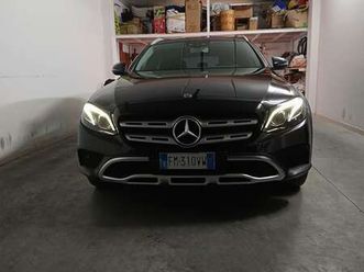 sw all-terrain d premium plus 4matic auto