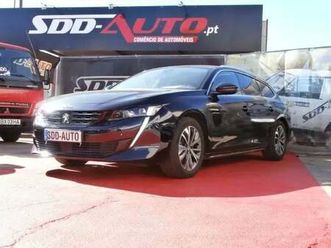 peugeot 508 sw 1.5 bluehdi gt line eat8