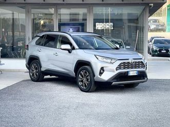 toyota rav 4 2.5 hybrid 178cv 2wd e6 - 2022