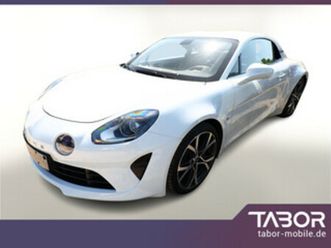 alpine a110 1.8 tce 252 dct sportabgas kam 2xpdc nav