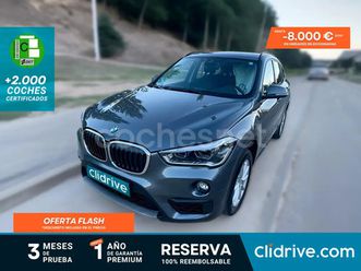 bmw x1 sdrive16d