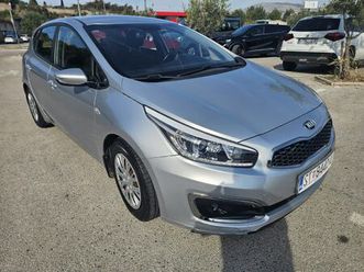 kia ceed (ceed) 1,4, 2018 god.