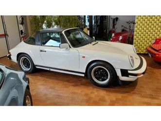 targa 911 sc 3000