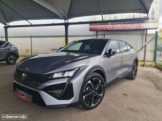 peugeot 408 1.2 puretech allure eat8