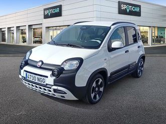 1.0 hybrid 51kw (70cv) pandina