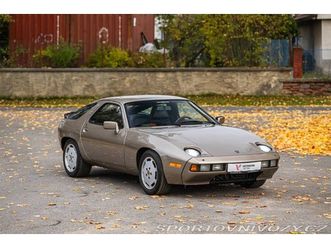 porsche 928 s 1983